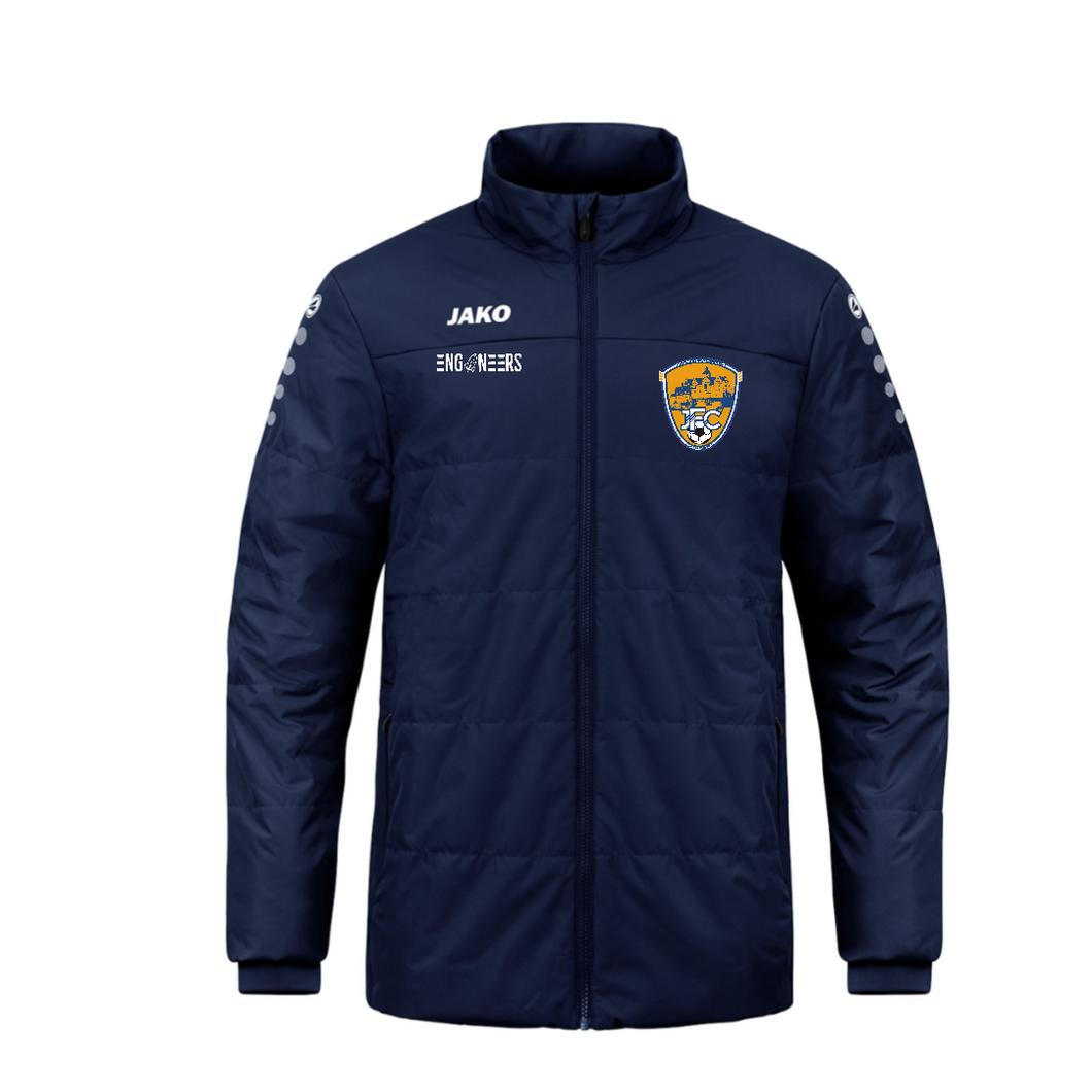 Jako Team Winterjacke